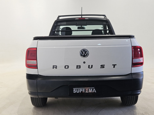 Volkswagen Saveiro 1.6 MSI ROBUST CS 8V FLEX 2P MANUAL