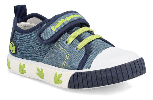 Zapatilla Niño Bubblegummers Bloom Azul Marino 18-21