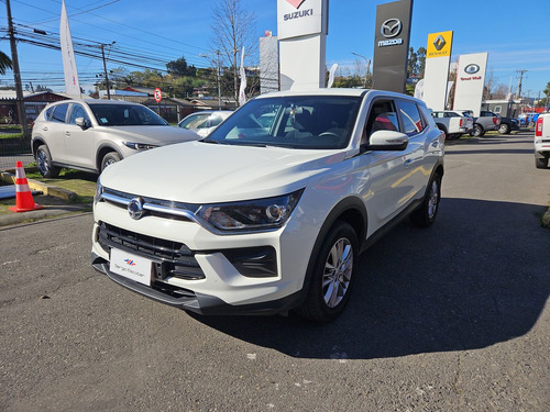 Ssangyong Korando New Korando Lx 1.5 2022