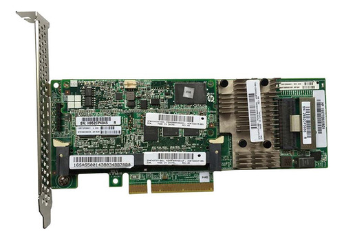 Hp Smart Array P440 Np 784483-001 8 Unidades Raid