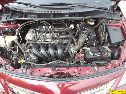 Toyota Corolla Gli