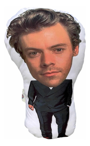 Peluche Tipo Cojín Harry Styles Chiquito