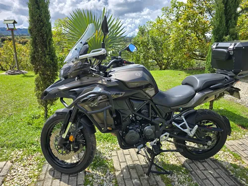 Trk 502x Modelo 2022 Papeles Nuevos Tránsito Sabaneta