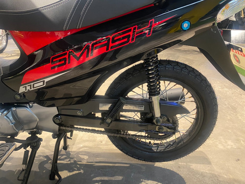 Gilera Smash Base 110 No Corven Energy 110 Mondial Ld