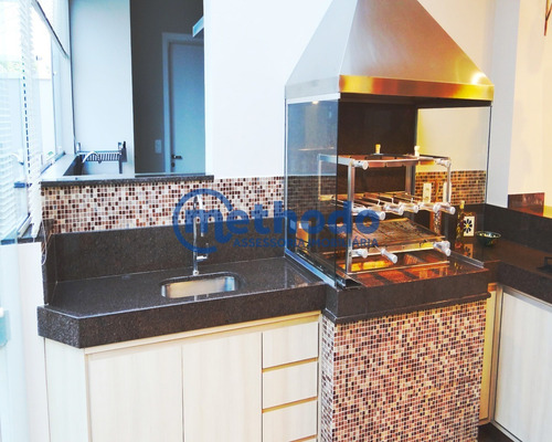 Casa A Venda Alphaville Campinas - Ca00133 - 68381027
