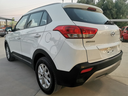 Imagen 7 de 13 de Hyundai Creta Gls Modelo 2020 Motor 1.6 Automatica
