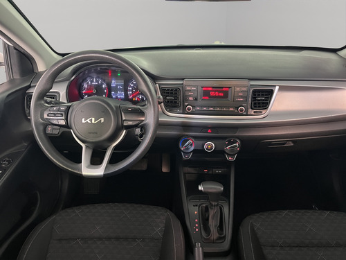 Kia Rio 2023