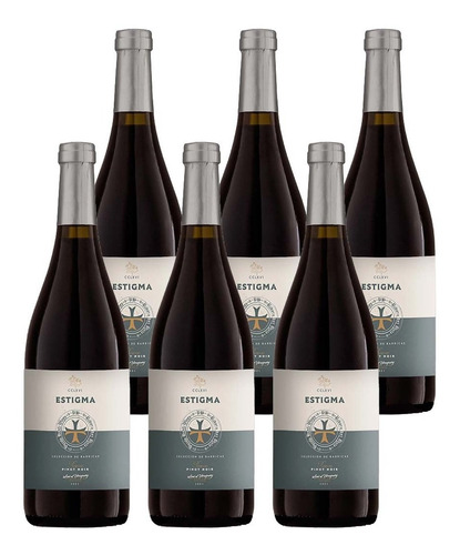 Vino Estigma Reserva Pinot Noir 750 Ml