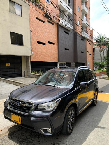 Subaru Forester 2.0 Xt Cvt