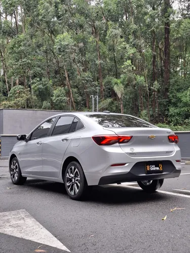 Chevrolet Onix 1.0T Premier Sedan At