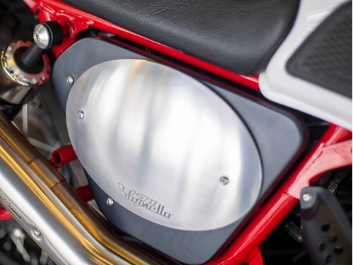 Imagen 13 de 25 de Motoguzzi V7 Stornello Usado Seleccionado
