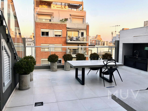 Quesada 2400. Nuñez. Monoambiente Totalmente Equipado Y Amoblado En Edificio Con Full Amenities