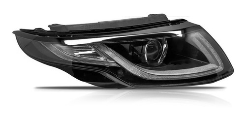 Farol Evoque 2016 2017 2018 2019 D3s Com Led 10 Pinos