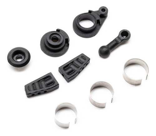 Servo Mount Servo Saver Losi Mini-t 2.0 Los211012 Replacemen