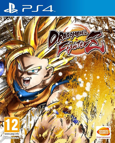 Dragon Ball Fighter Z Ps4 / Primaria Entrega Inmediata