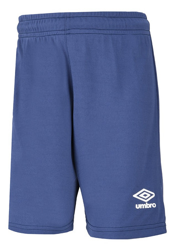 Short Umbro Basico En Azul Marino | Stock Center