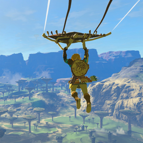 The Legend Of Zelda: Tears Of The Kingdom Nintendo Switch 2