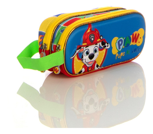 Lapicera Paw Patrol Marshall Paw Original Nueva