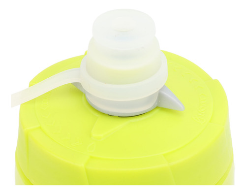 Botella Deportiva De 710 Ml Con Tapa A Prueba De Fugas Ajust