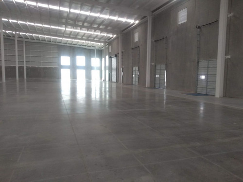 Renta Nave Industrial En Hub Logístico Bts Edomex