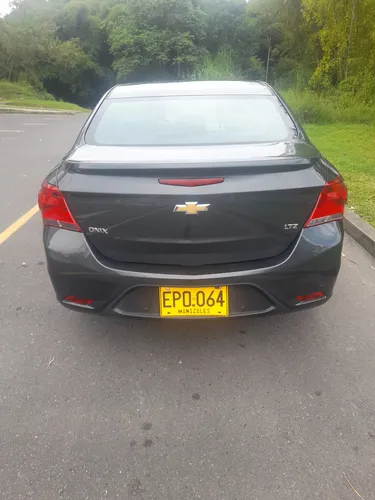 Chevrolet Onix 1.4 Ltz