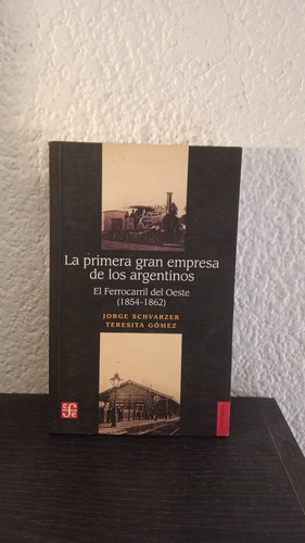 La Rimer Gran Empresa De Los Argentinos - Jorge Schvarzer