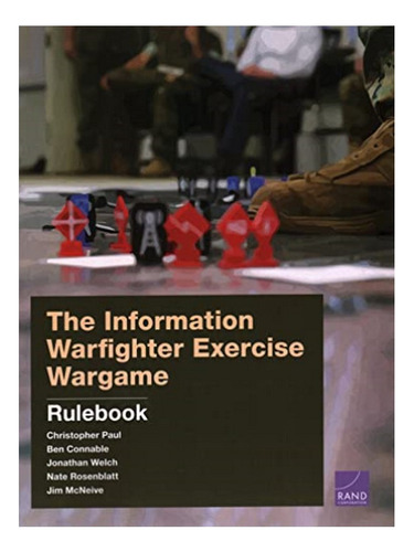 The Information Warfighter Exercise Wargame - Jonathan. Eb03