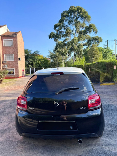 D.S. DS3 1.6 Vti 120 So Chic