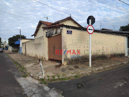 Imagem 2 de 15 de Casa Com Ponto Comercial À Venda - Ca0091