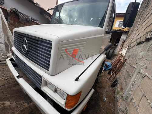 Mb 1214 6x2 1992 Chassi 1618 1620 1316 1513 1313 1317 1218 1