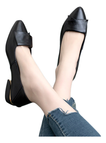 Zapatos Ortopédicos Planos Para Mujer