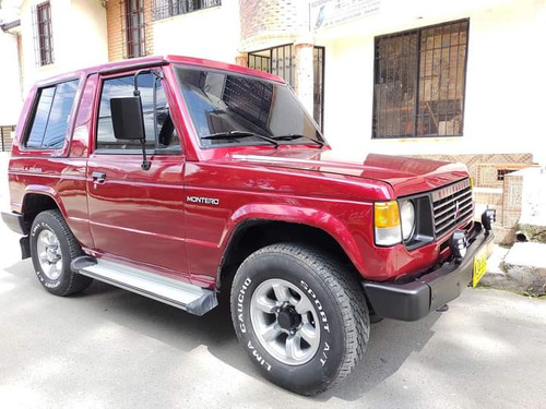 Mitsubishi Montero 2.6 L042 Cabinado