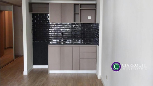 Imagen 3 de 10 de Departamento A Estrenar Con Balcón Y Amenities