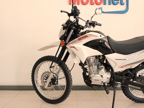 Imagen 4 de 12 de Mondial Td 150 0km Td150 Enduro Cross 2023 Motonet