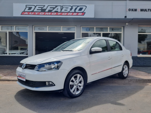 Volkswagen Voyage 1.6 Highline 101cv