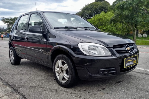Gm Celta Spirit Motor 1.0 Vhc-e 2011 Flex Completo
