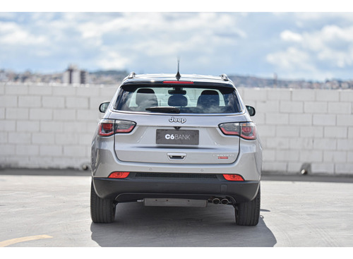 Jeep Compass 2.0 16V FLEX LIMITED AUTOMÁTICO