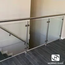 Comprar Barandas De Cristal Templado