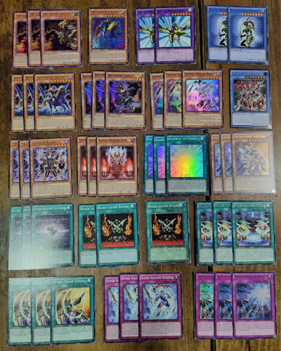 Black Luster Soldier Core - Ymax Yugioh Card Shop