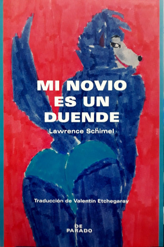 Mi Novio Es Un Duende - Lawrence Schimel