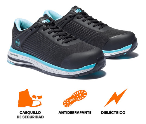 Timberland Pro Drivetrain NT DRIVETRAIN NT Mujer DRIVETRAIN NTTB0A1XJE001