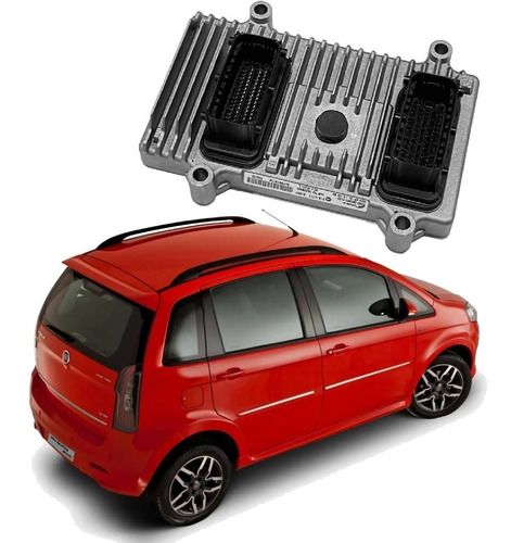 Modulo Injeção Fiat Idea Sporting 1.8 2012 51910771 +