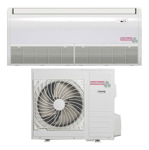 Acondicionador Piso Techo Edificios, Mxirf-003, 60000btu, 5