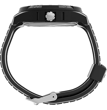 Reloj Timex T49831 Expedition Rugged Analog Black Resin Corr
