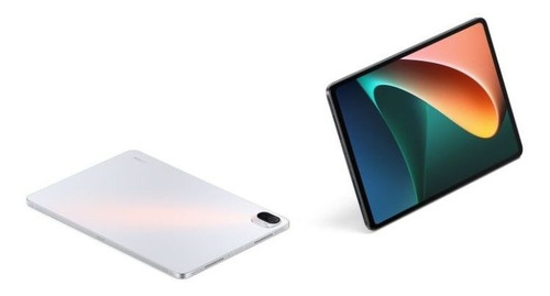 Tablet Xiaomi Pad 5 21051182G 11" 128GB pearl white 6GB de memoria RAM