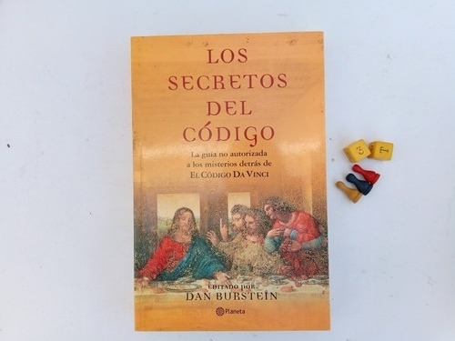 Los Secretos Del Codigo Dan Burstein