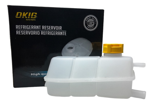 Envase Reservorio Refrigerante Ford Ka 1.6 03-08 Con Tapa