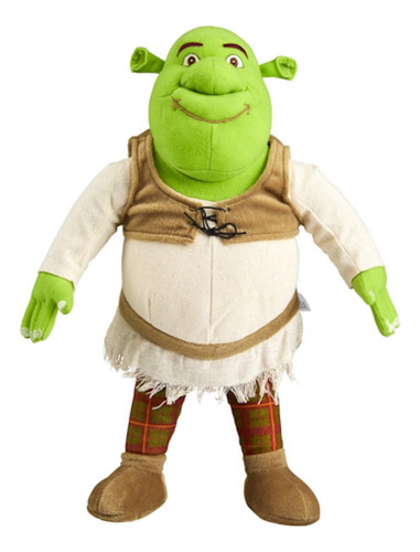 Peluche De Shrek 12'' Universal Studios