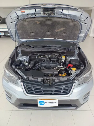 Subaru Forester 2.0 At Dynamic /2021