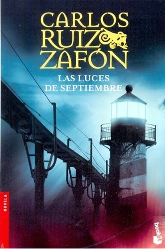 Luces De Septiembre, Las Pocket - Carlos Ruiz Zafon